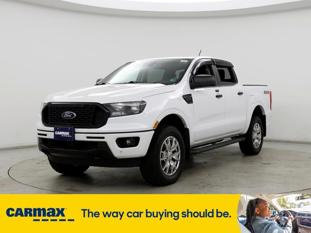 used 2020 Ford Ranger car, priced at $26,998