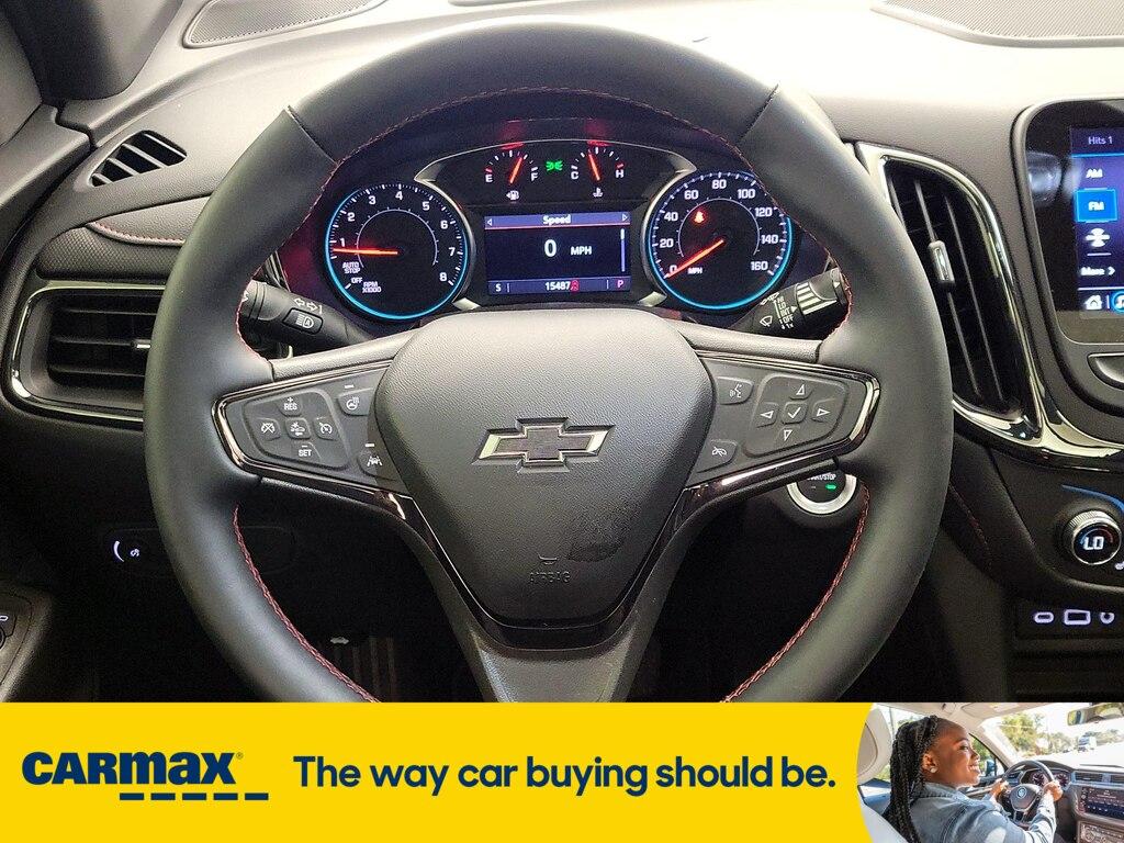 used 2023 Chevrolet Equinox car, priced at $28,998
