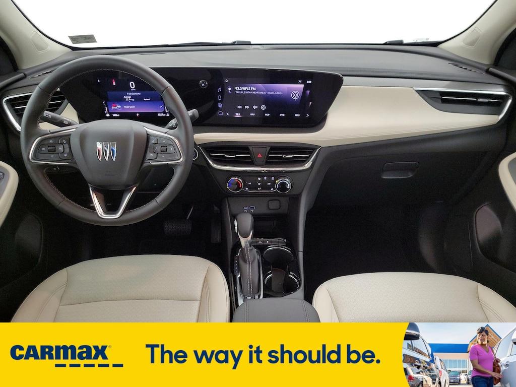 used 2025 Buick Encore GX car, priced at $25,998