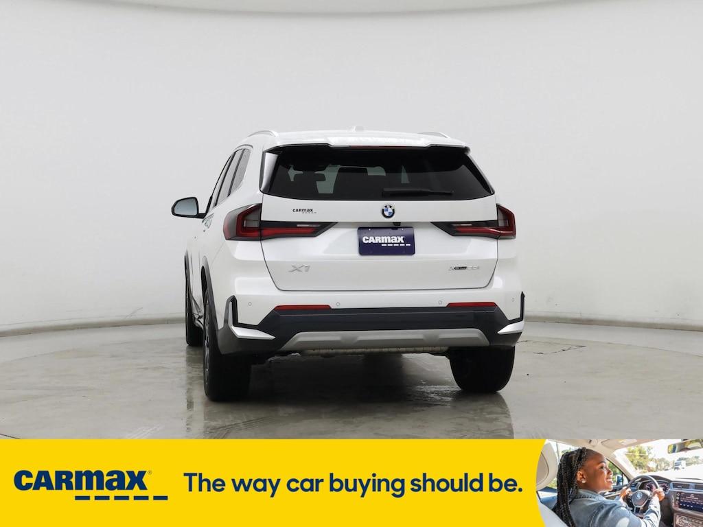 used 2024 BMW X1 car, priced at $41,998