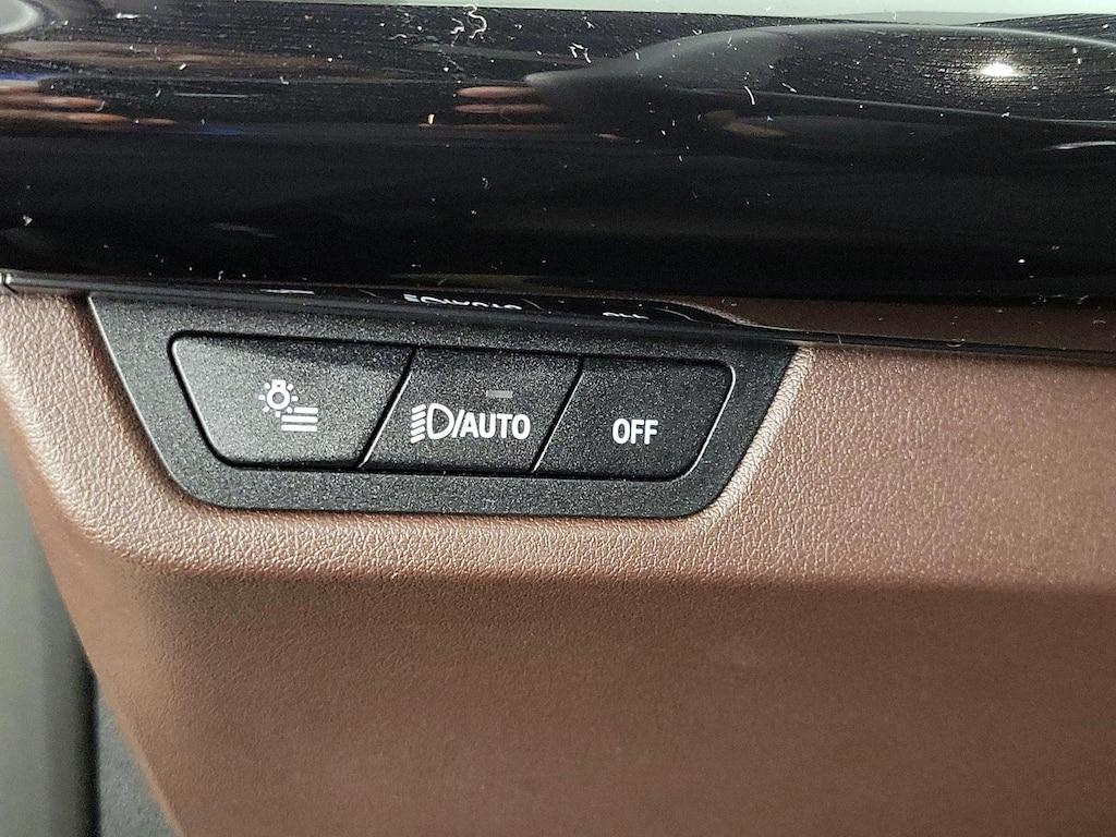 used 2024 BMW X1 car, priced at $41,998