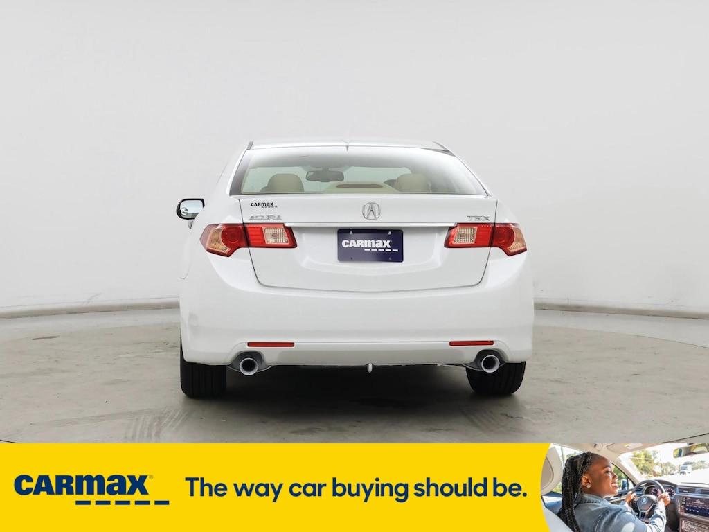 used 2014 Acura TSX car, priced at $15,998