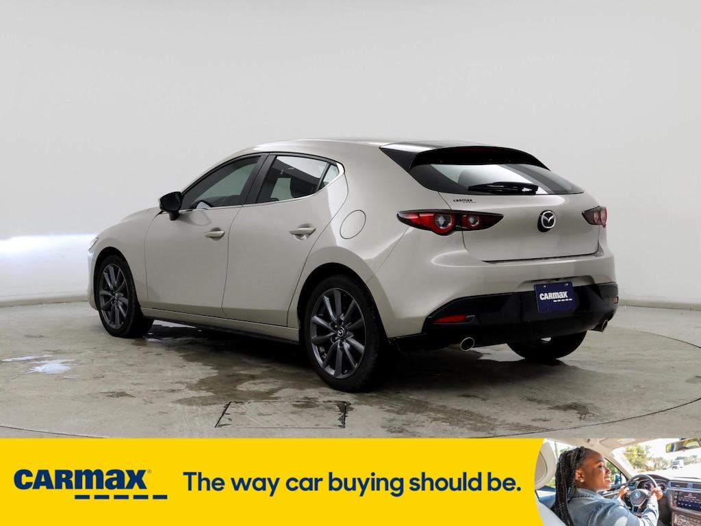 used 2022 Mazda Mazda3 car, priced at $23,998