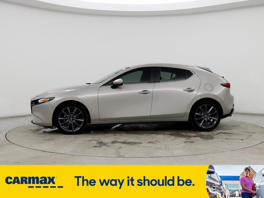 used 2022 Mazda Mazda3 car, priced at $23,998