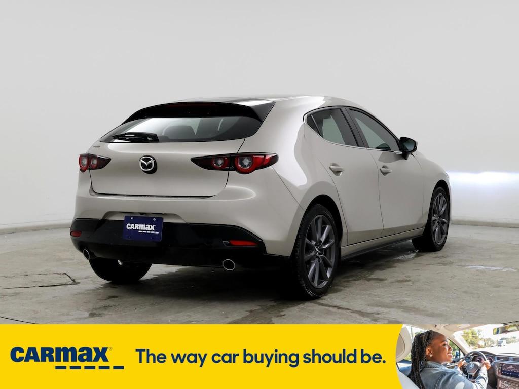 used 2022 Mazda Mazda3 car, priced at $23,998