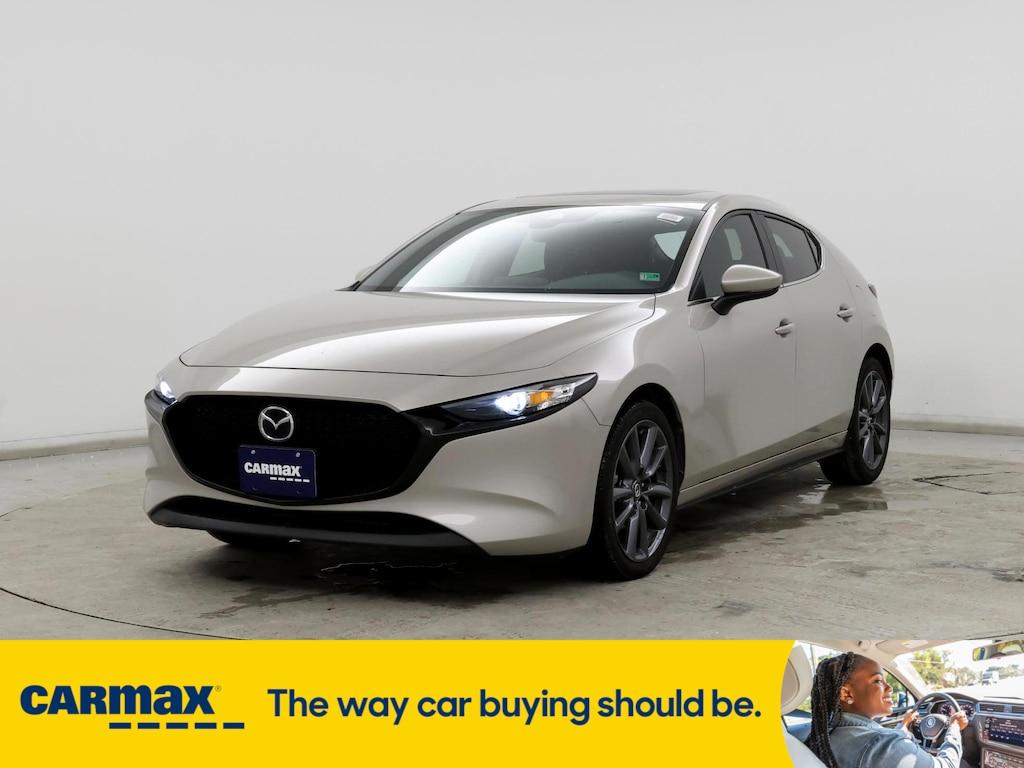 used 2022 Mazda Mazda3 car, priced at $23,998