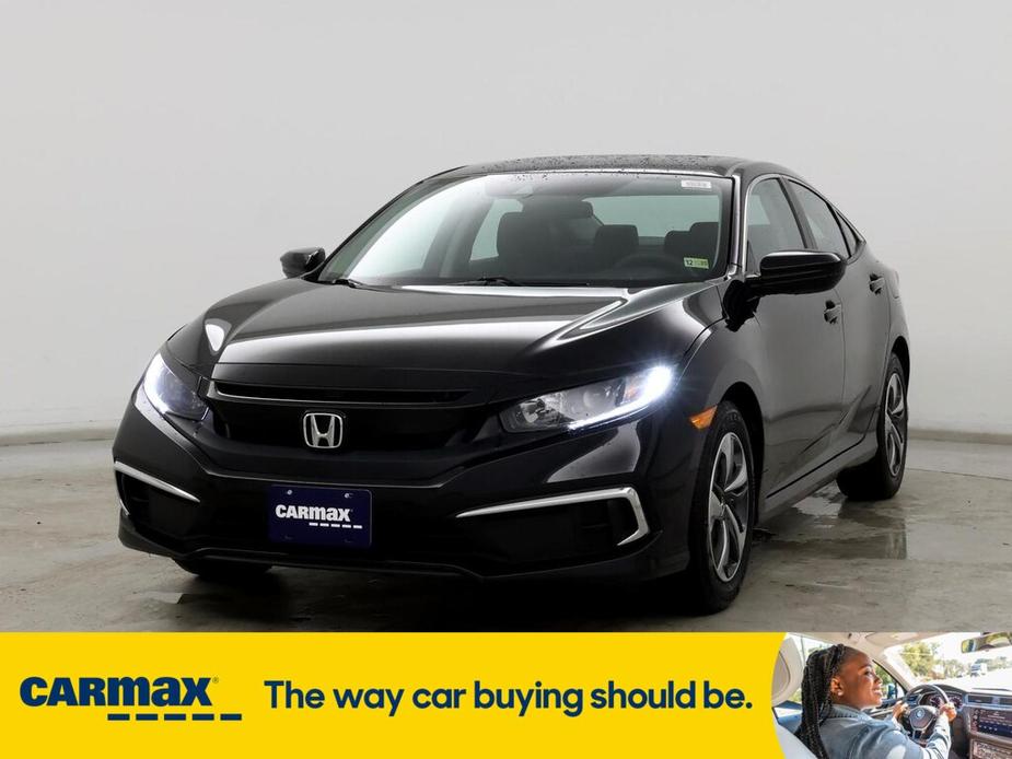 used 2021 Honda Civic car, priced at $21,998