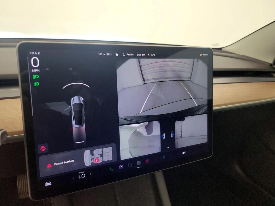 used 2022 Tesla Model 3 car, priced at $29,998