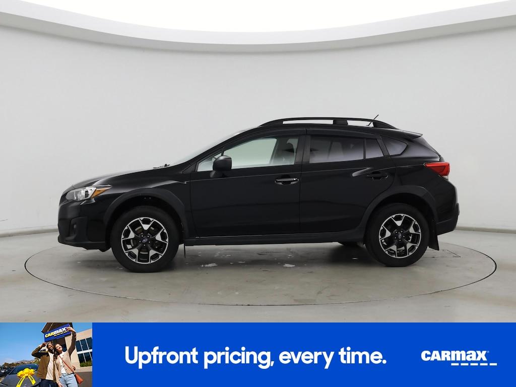 used 2019 Subaru Crosstrek car, priced at $18,998