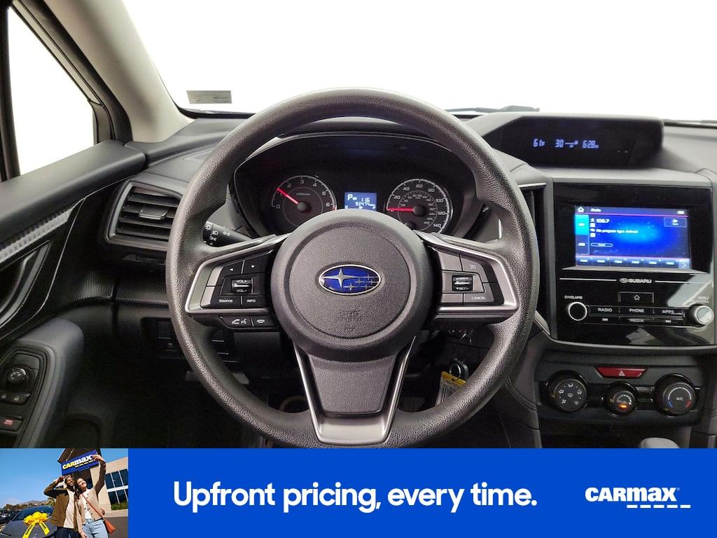used 2019 Subaru Crosstrek car, priced at $18,998