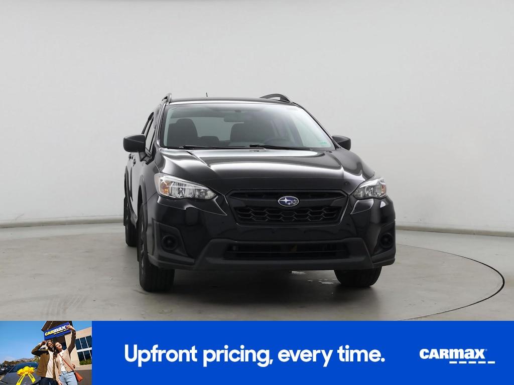 used 2019 Subaru Crosstrek car, priced at $18,998
