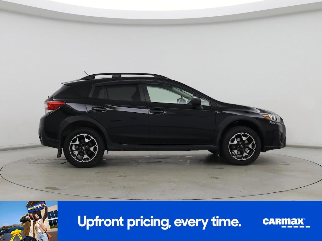 used 2019 Subaru Crosstrek car, priced at $18,998