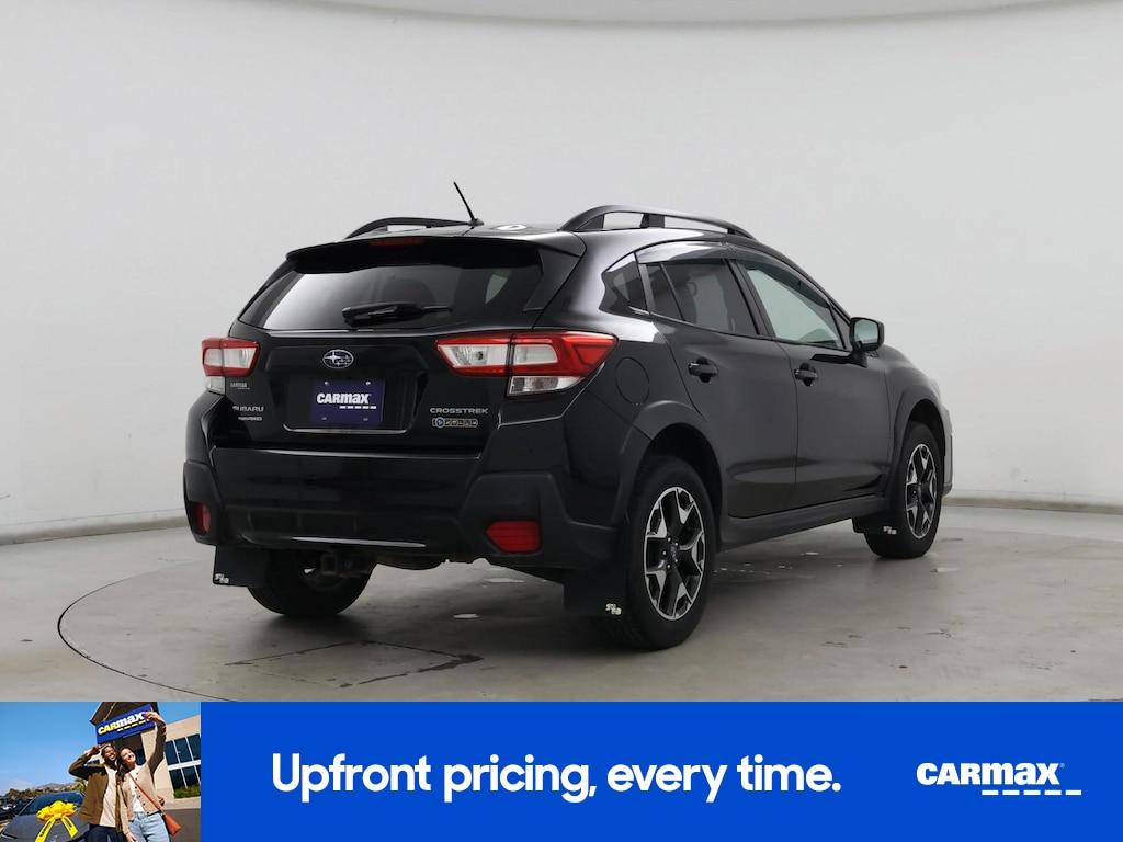 used 2019 Subaru Crosstrek car, priced at $18,998