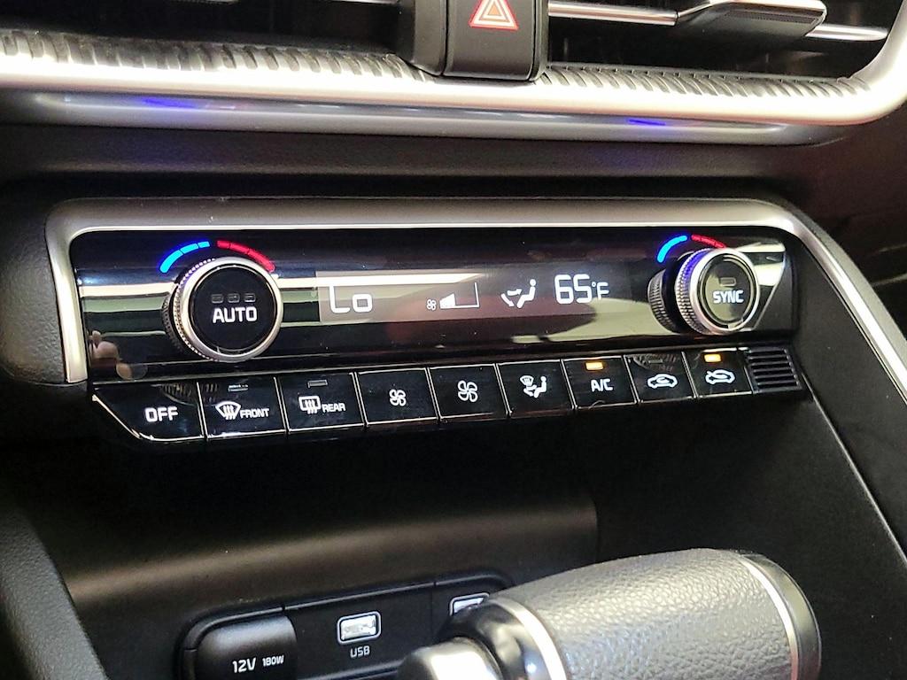 used 2024 Kia K5 car, priced at $28,998