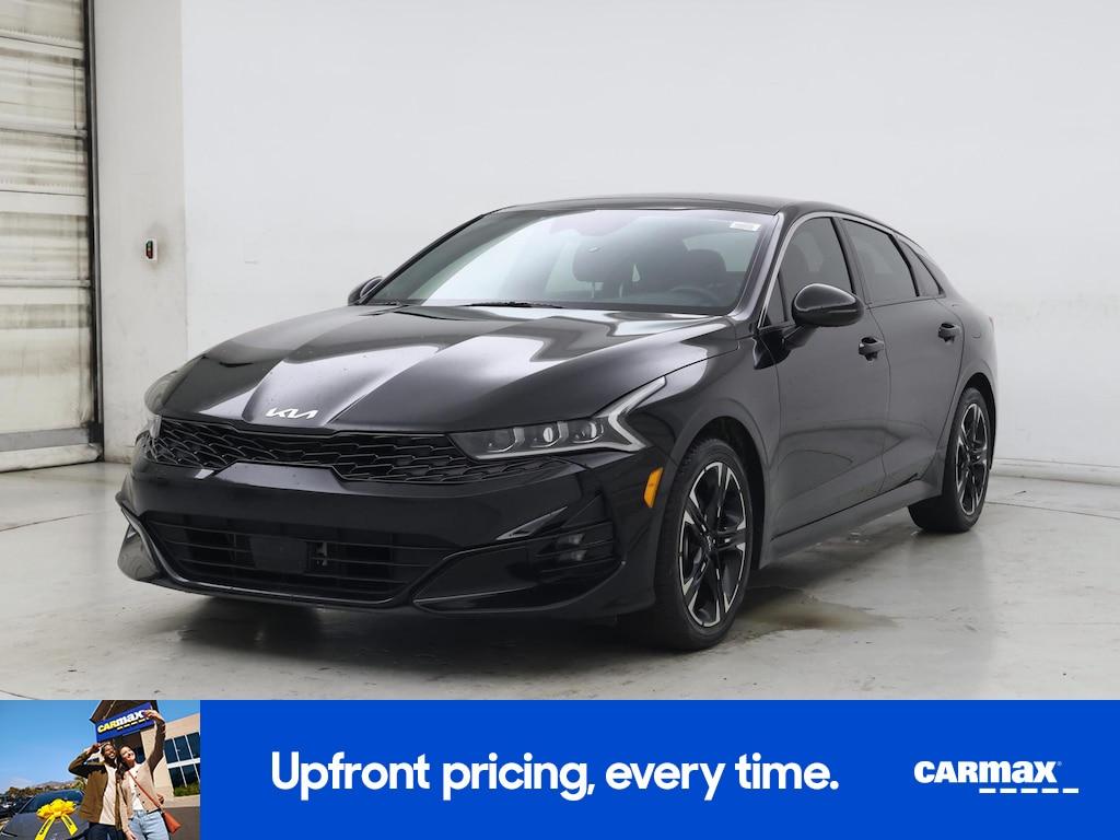used 2024 Kia K5 car, priced at $28,998