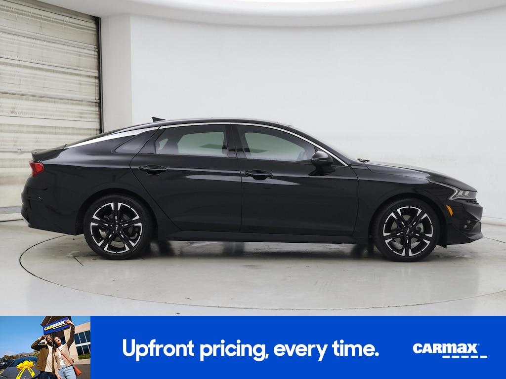 used 2024 Kia K5 car, priced at $28,998