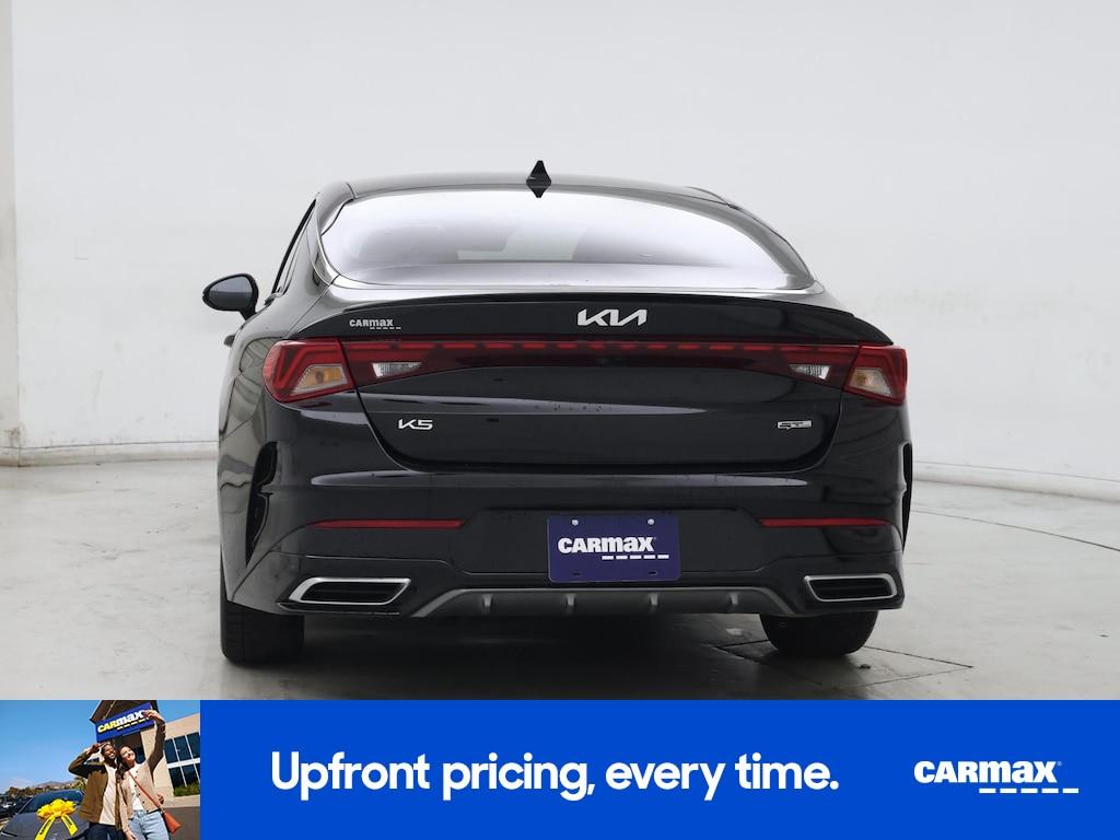 used 2024 Kia K5 car, priced at $28,998