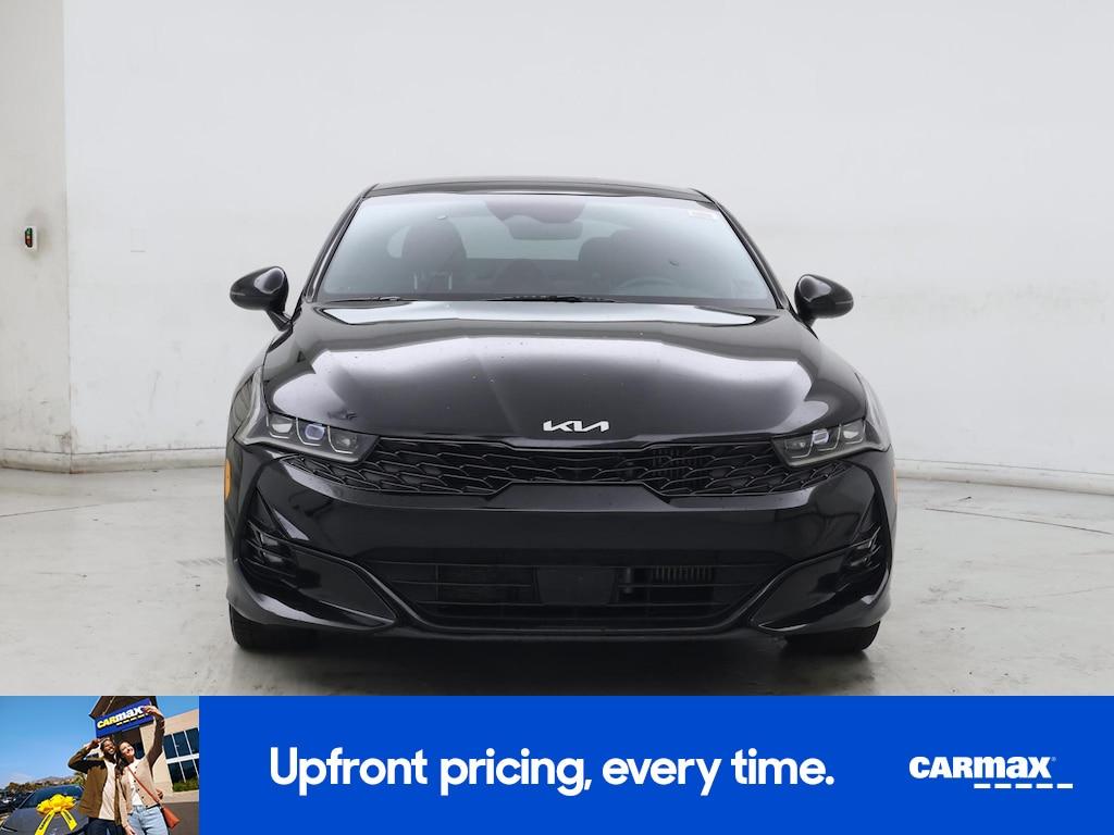 used 2024 Kia K5 car, priced at $28,998