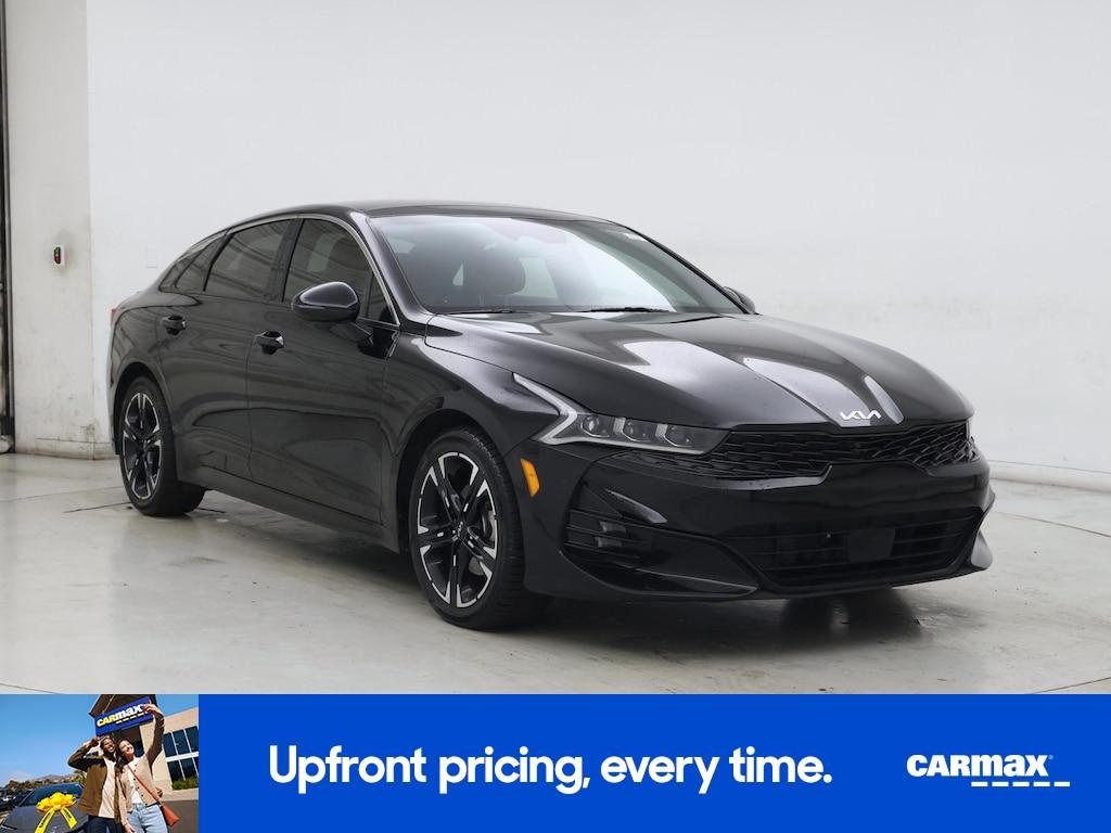 used 2024 Kia K5 car, priced at $28,998