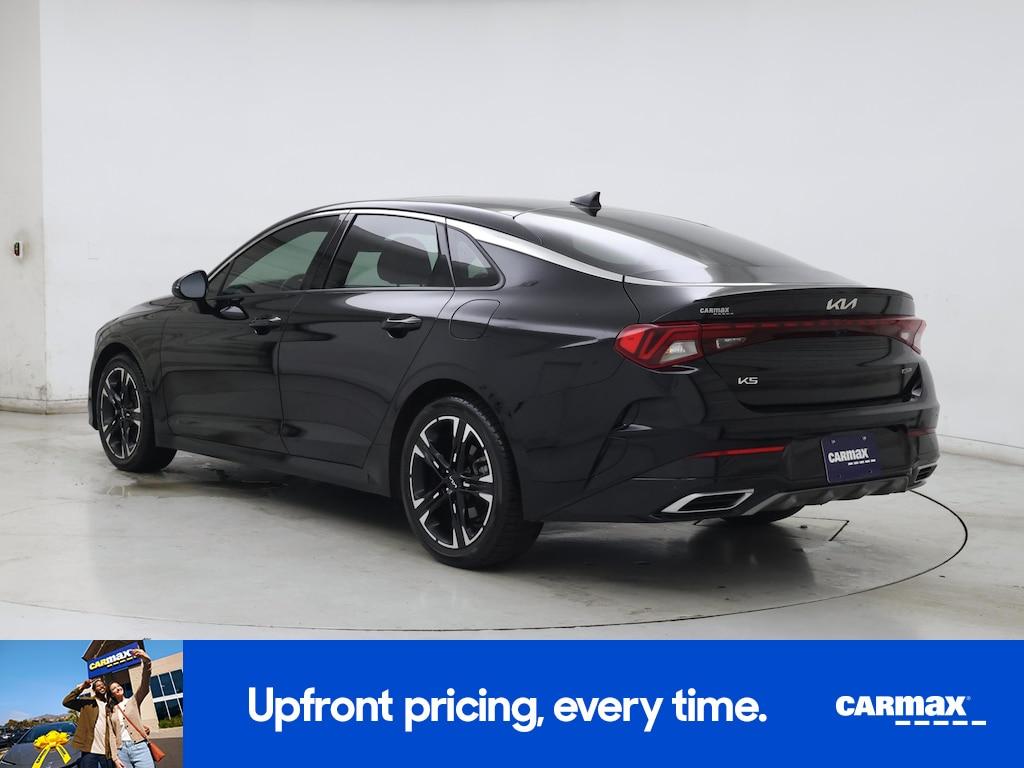 used 2024 Kia K5 car, priced at $28,998