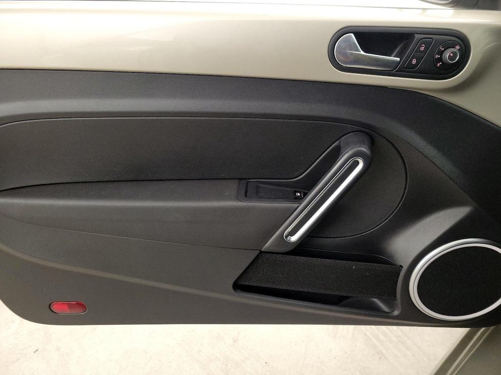 used 2016 Volkswagen Beetle car, priced at $15,998