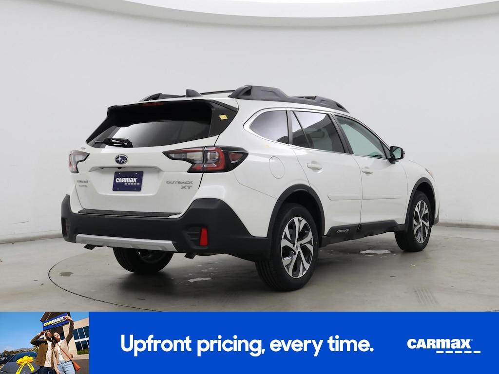 used 2022 Subaru Outback car, priced at $30,998