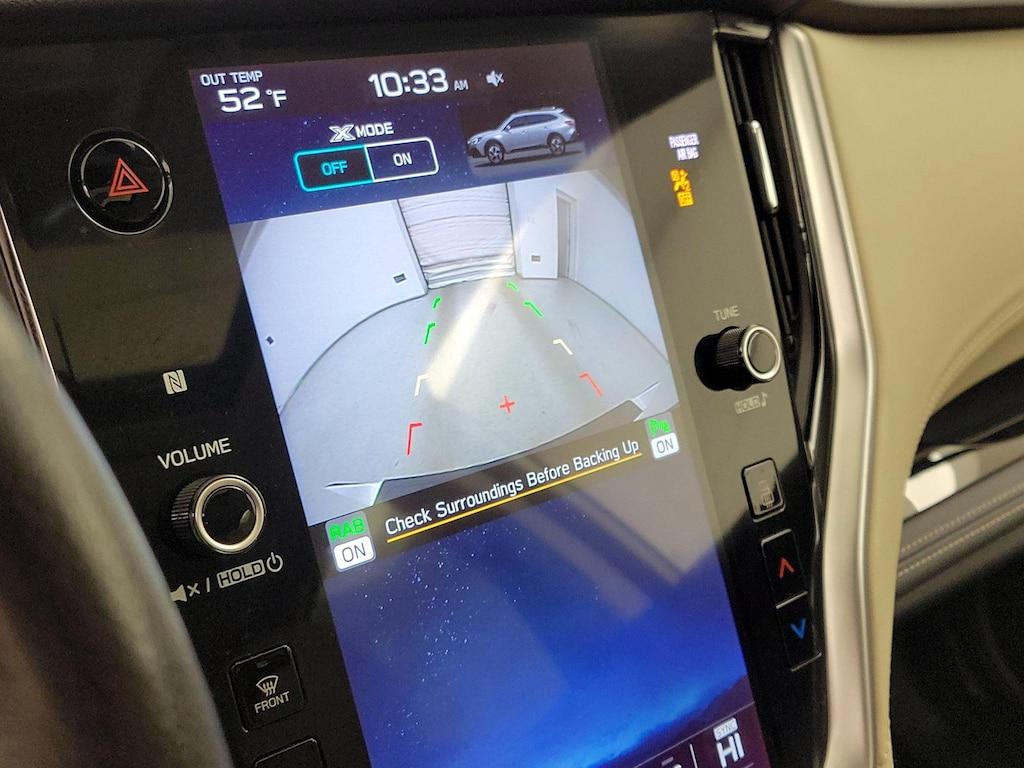 used 2022 Subaru Outback car, priced at $30,998