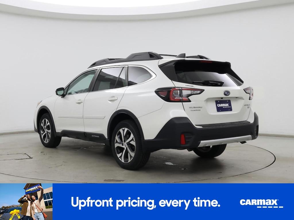 used 2022 Subaru Outback car, priced at $30,998