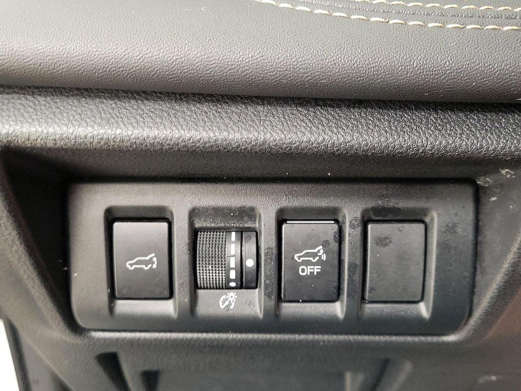 used 2022 Subaru Outback car, priced at $30,998