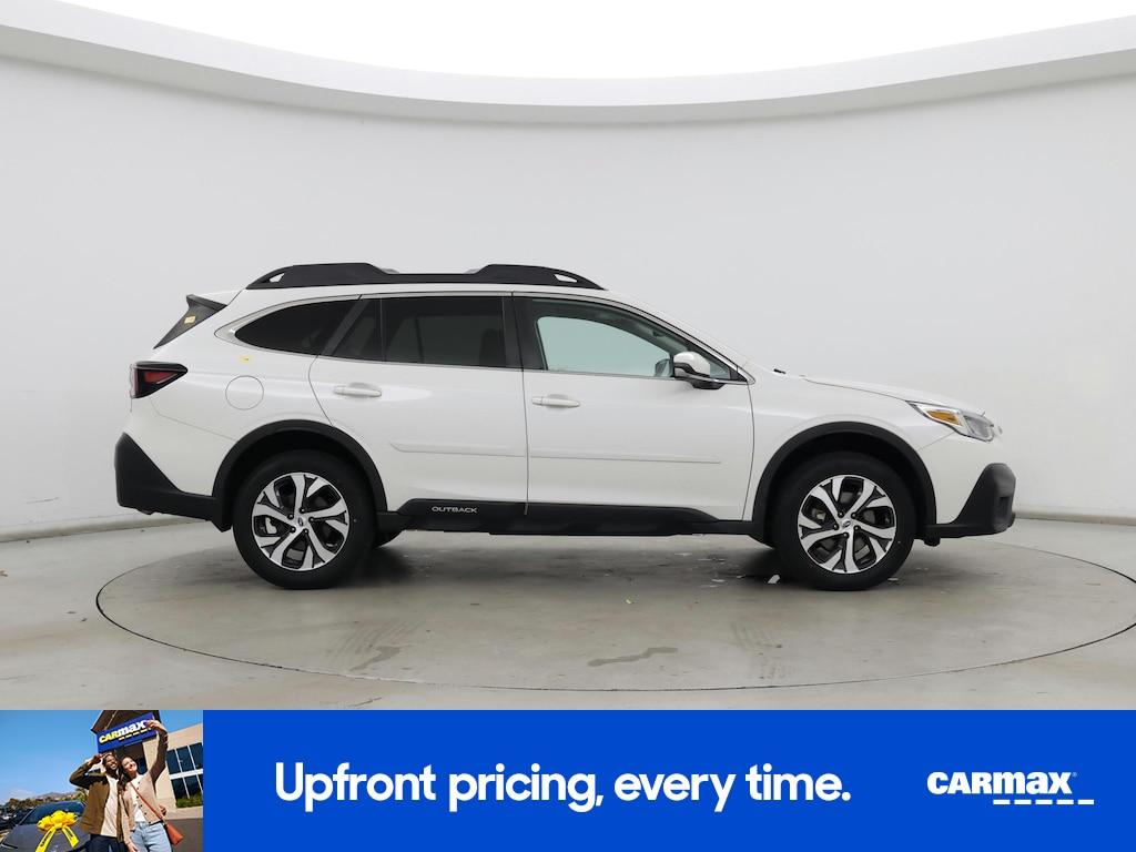 used 2022 Subaru Outback car, priced at $30,998
