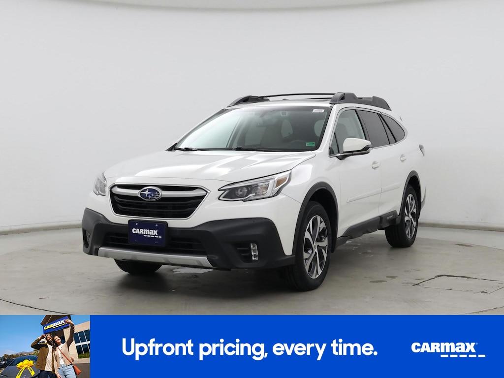 used 2022 Subaru Outback car, priced at $30,998