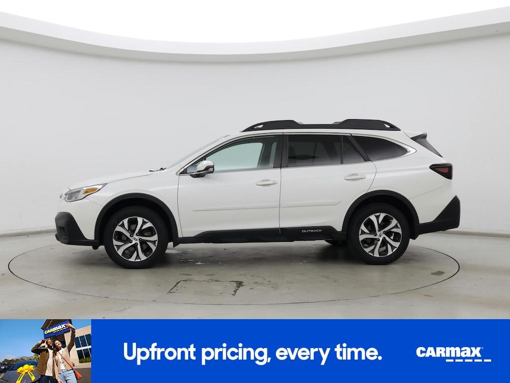 used 2022 Subaru Outback car, priced at $30,998
