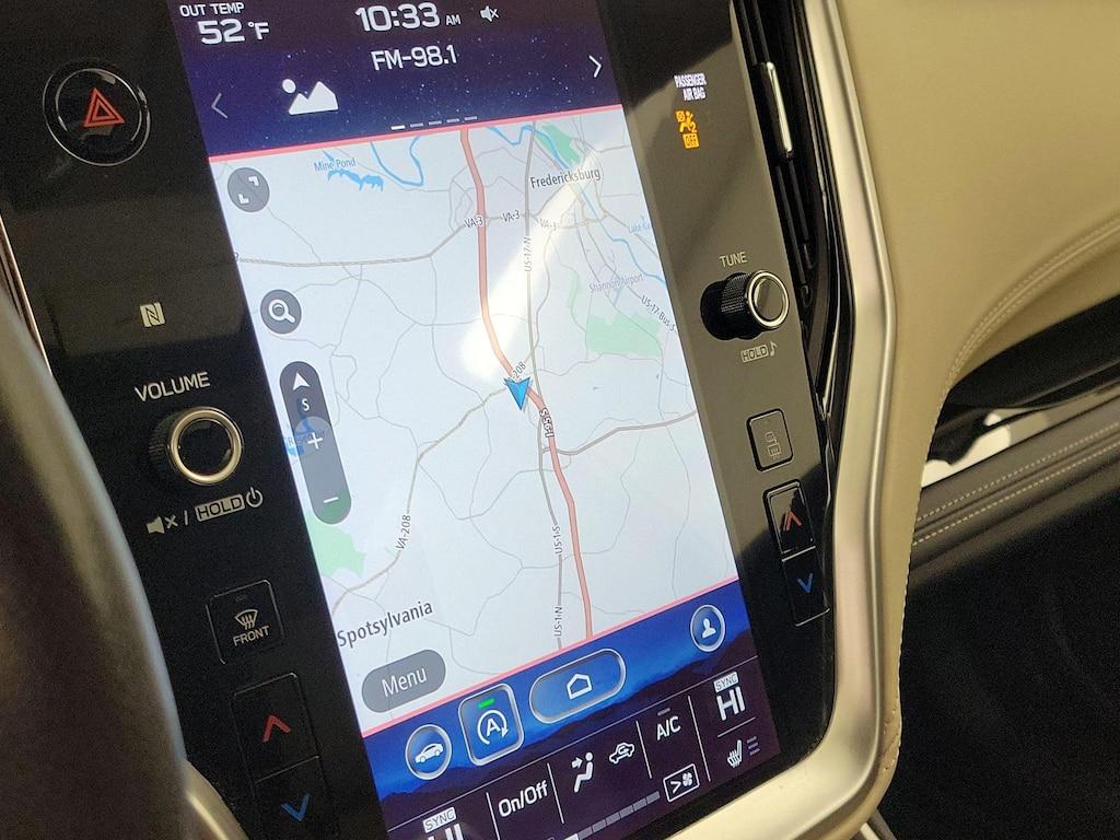 used 2022 Subaru Outback car, priced at $30,998