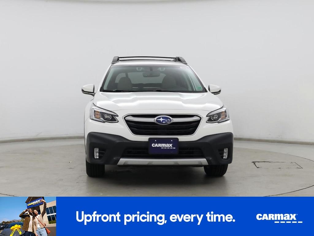 used 2022 Subaru Outback car, priced at $30,998