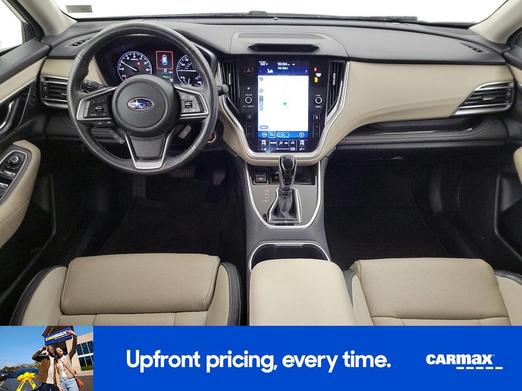 used 2022 Subaru Outback car, priced at $30,998