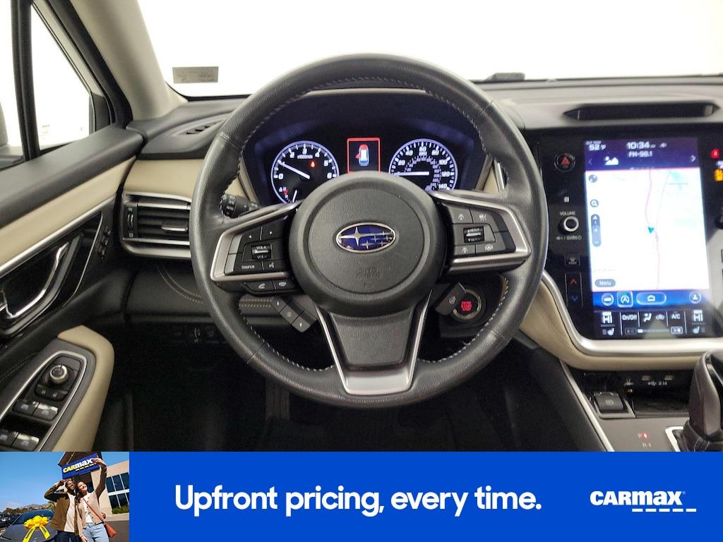 used 2022 Subaru Outback car, priced at $30,998