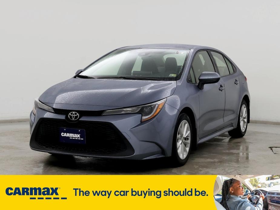 used 2021 Toyota Corolla car, priced at $19,998