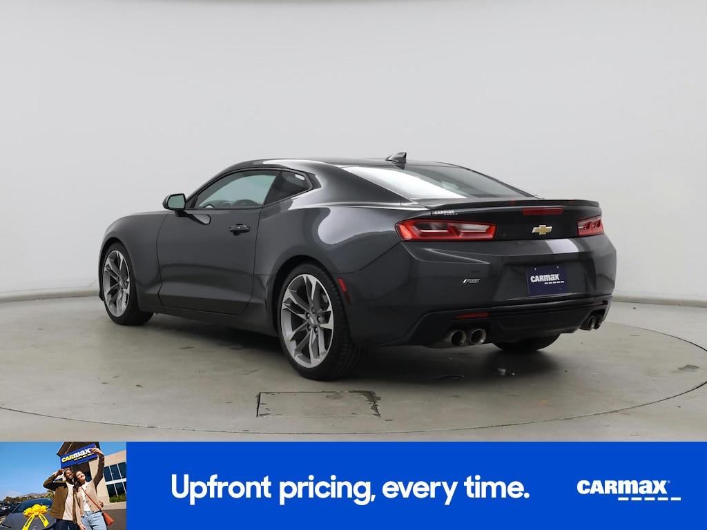 used 2017 Chevrolet Camaro car, priced at $24,998