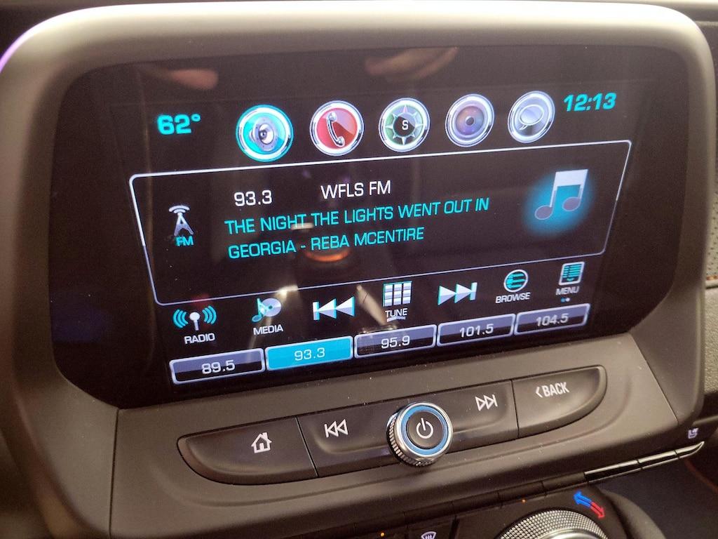 used 2017 Chevrolet Camaro car, priced at $24,998