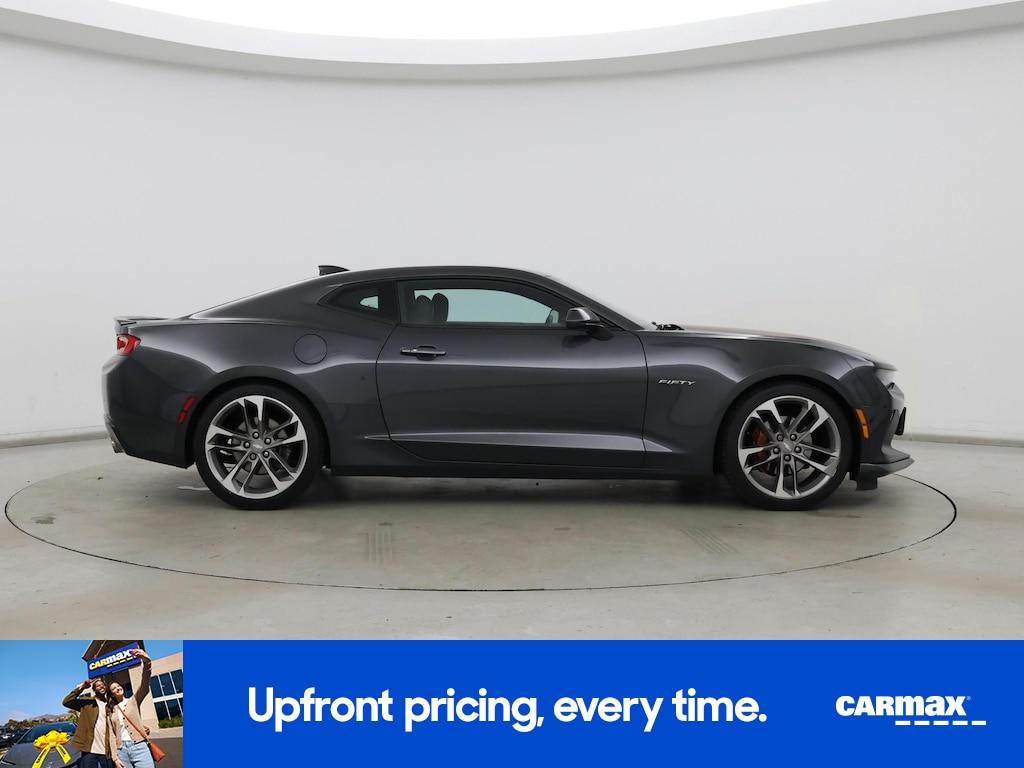 used 2017 Chevrolet Camaro car, priced at $24,998