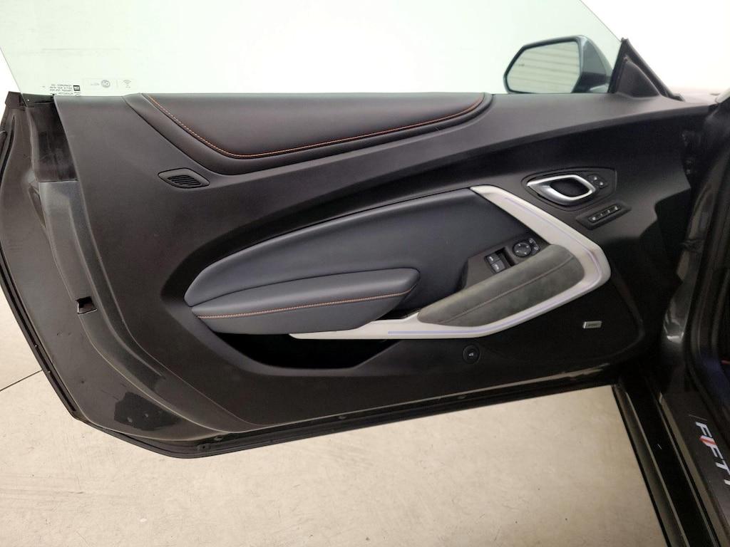 used 2017 Chevrolet Camaro car, priced at $24,998