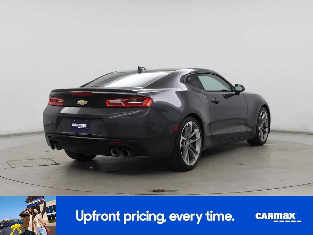 used 2017 Chevrolet Camaro car, priced at $24,998