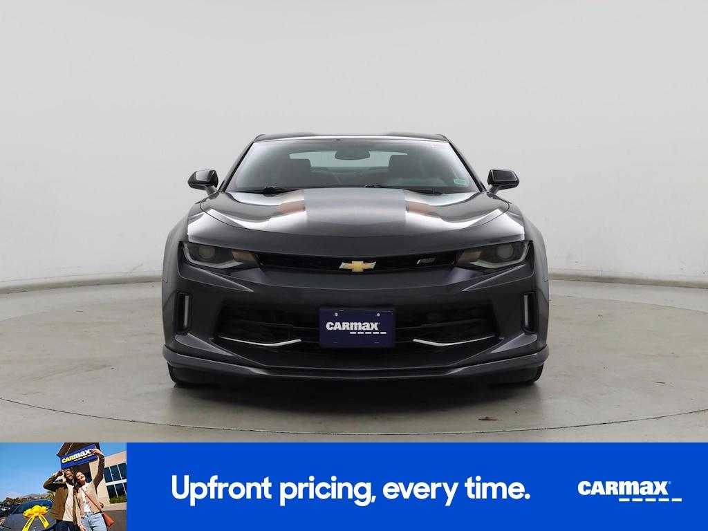used 2017 Chevrolet Camaro car, priced at $24,998