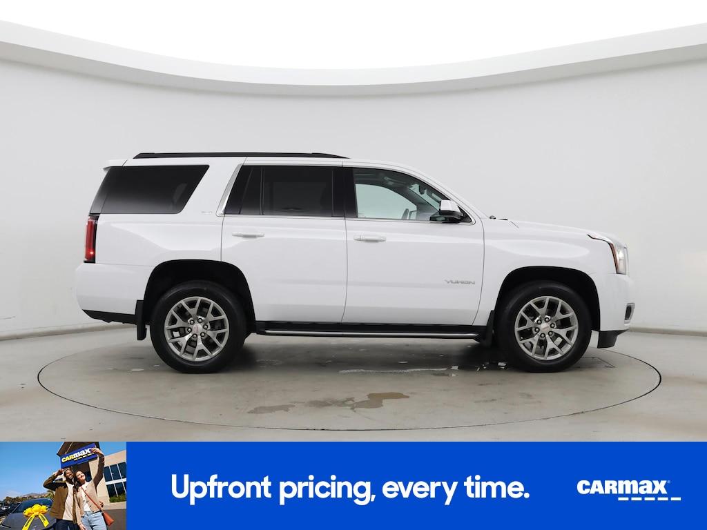 used 2020 GMC Yukon car, priced at $42,998