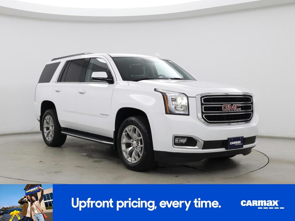 used 2020 GMC Yukon car, priced at $42,998