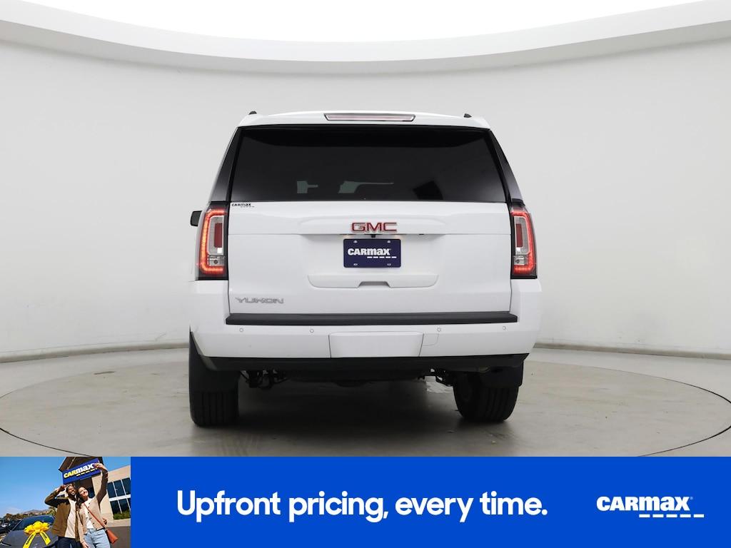 used 2020 GMC Yukon car, priced at $42,998