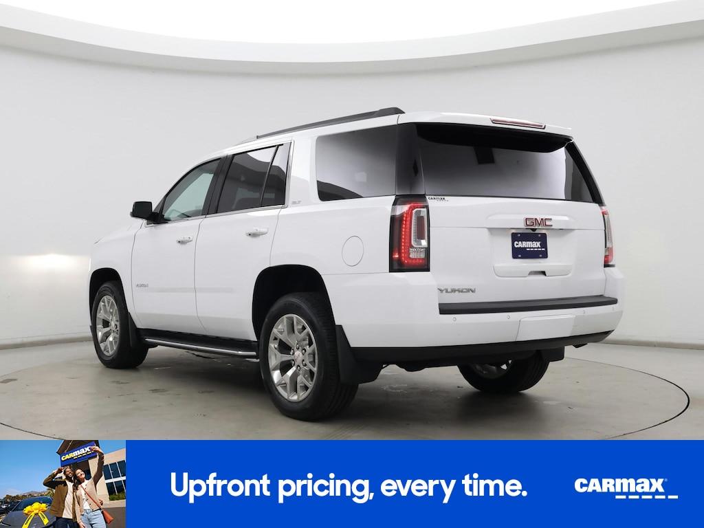 used 2020 GMC Yukon car, priced at $42,998