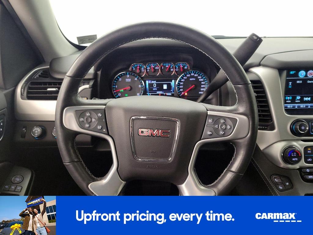 used 2020 GMC Yukon car, priced at $42,998