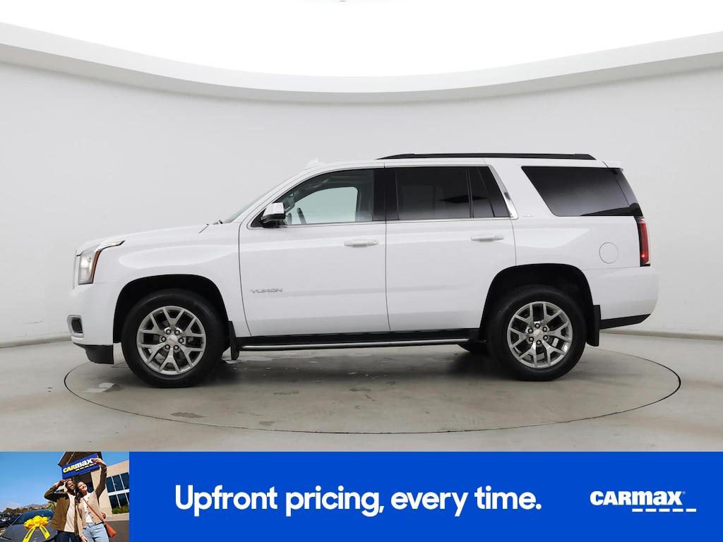 used 2020 GMC Yukon car, priced at $42,998