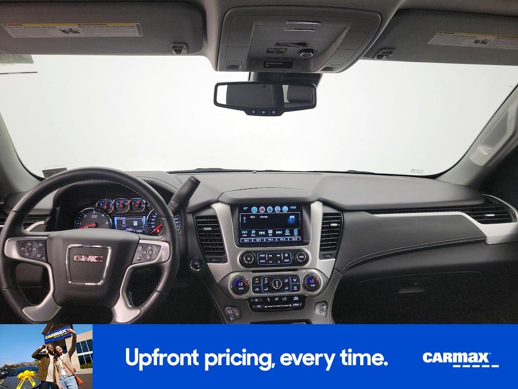 used 2020 GMC Yukon car, priced at $42,998